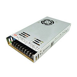 RSP-320-7.5 MEANWELL 300W 7.5VDC 40A 115/230VAC Tek Çıkışlı PFC Fonksiyonlu