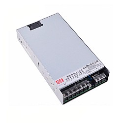 RSP-500-15 MEANWELL 501W 15VDC 33.4A 115/230VAC PFC Fonksiyonlu Tek Çıkış