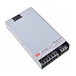 RSP-500-27 MEANWELL 502.2W 27VDC 18.6A 115/230VAC PFC Fonksiyonlu Tek Çıkış