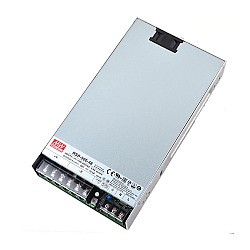 RSP-500-48 MEANWELL 504W 48VDC 10.5A 115/230VAC PFC Fonksiyonlu Tek Çıkış