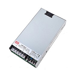 RSP-500-5 MEANWELL 450W 5VDC 90A 115/230VAC Tek Çıkışlı PFC Fonksiyonlu