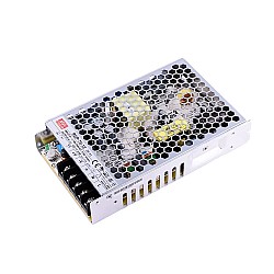 RSP-75-12 MEANWELL 75,6W 12VDC 6,3A 115/230VAC PFC Fonksiyonlu Tek Çıkış