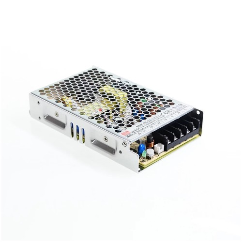RSP-75-24 MEANWELL 76,8 W 24 VDC 3,2 A 115/230 VAC PFC Fonksiyonlu Tek Çıkış RSP-75-24 MEANWELL 76,8 W 24 VDC 3,2 A 115/230 VAC PFC Fonksiyonlu Tek Çıkış