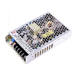 RSP-75-24 MEANWELL 76,8 W 24 VDC 3,2 A 115/230 VAC PFC Fonksiyonlu Tek Çıkış