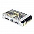 RSP-75-3.3 MEANWELL 49,5 W 3,3 VDC 15 A 115/230 VAC Tek Çıkışlı PFC Fonksiyonlu