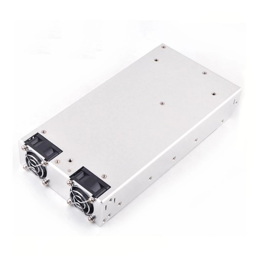 RSP-750-12 MEANWELL 750W 12VDC 62,5A 115/230VAC Tek Çıkışlı Güç Kaynağı