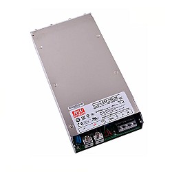 RSP-750-24 MEANWELL 751.2W 24VDC 31.3A 115/230VAC Tek Çıkışlı Güç Kaynağı