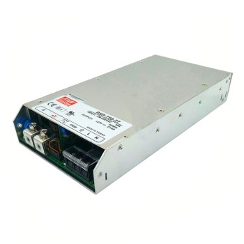 RSP-750-27 MEANWELL 750,6W 27VDC 27,8A 115/230VAC Tek Çıkışlı Güç Kaynağı