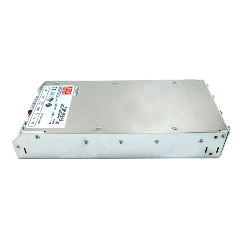 RSP-750-48 MEANWELL 753,6W 48VDC 15,7A 115/230VAC Tek Çıkışlı Güç Kaynağı