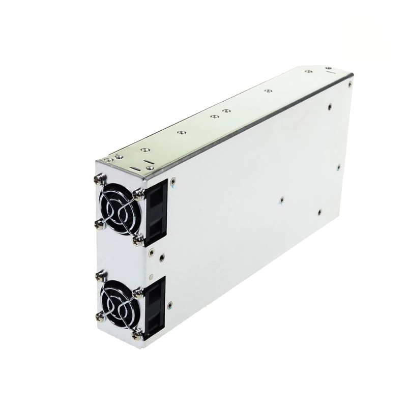 RSP-750-5 MEANWELL 500W 5VDC 100A 115/230VAC Tek Çıkışlı Güç Kaynağı