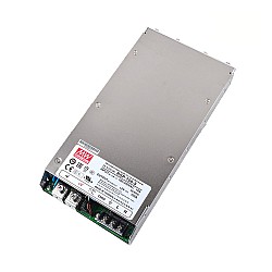 RSP-750-5 MEANWELL 500W 5VDC 100A 115/230VAC Tek Çıkışlı Güç Kaynağı
