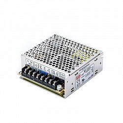 RT-50D MEANWELL 51W Üçlü Çıkışlı Anahtarlama Güç Kaynağı