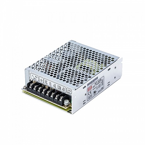 RT-65B MEANWELL 64,6 W Üçlü Çıkışlı Anahtarlama Güç Kaynağı