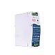 CN Satışta - SDR-120-24 MEANWELL 120W 24VDC 5A 115/230VAC PFC Fonksiyonlu DIN Ray Güç Kaynağı