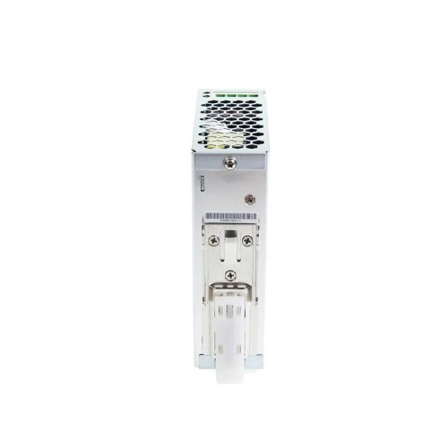 CN Satışta - SDR-120-24 MEANWELL 120W 24VDC 5A 115/230VAC PFC Fonksiyonlu DIN Ray Güç Kaynağı