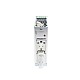 CN Satışta - SDR-120-24 MEANWELL 120W 24VDC 5A 115/230VAC PFC Fonksiyonlu DIN Ray Güç Kaynağı
