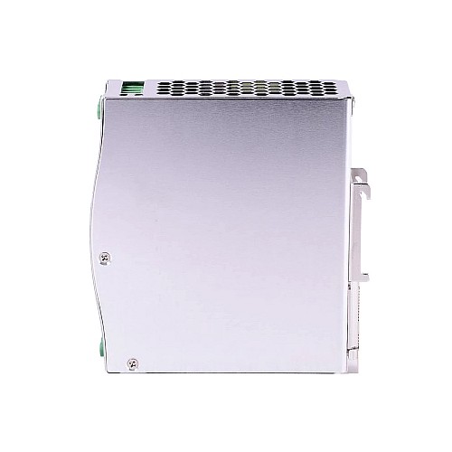 SDR-120-48 MEANWELL 120W 48VDC 2.5A 115/230VAC Tek Çıkışlı Endüstriyel DIN RAYI PFC Fonksiyonlu
