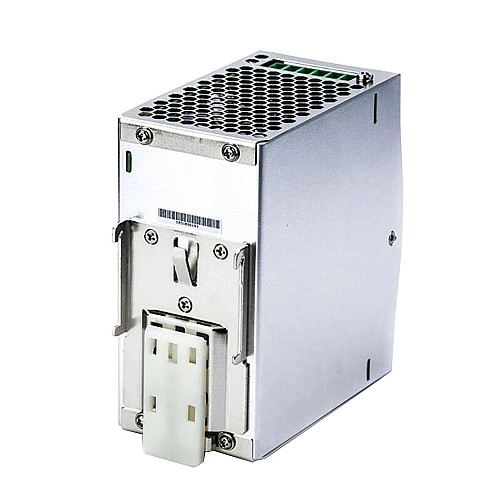 SDR-240-48 MEANWELL 240W 48VDC 5A 115/230VAC Tek Çıkışlı Endüstriyel DIN RAYI PFC Fonksiyonlu