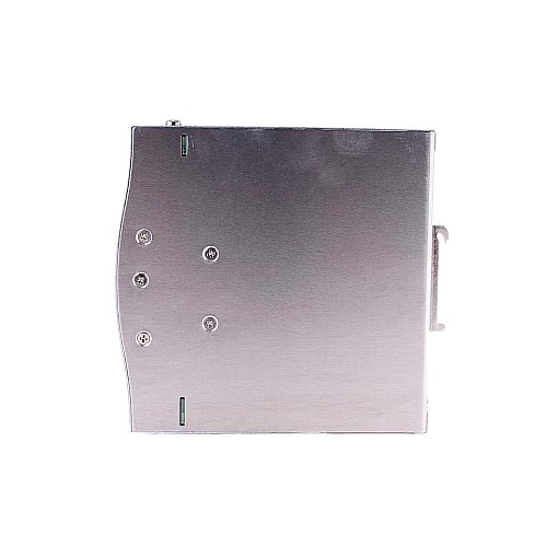 SDR-480-24 MEANWELL 480W 24VDC 20A 115/230VAC Tek Çıkışlı Endüstriyel DIN RAYI PFC Fonksiyonlu