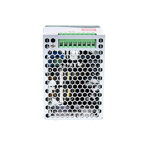 SDR-480P-48 MEANWELL 480W 48VDC 10A 115/230VAC Tek Çıkışlı Endüstriyel DIN RAYI PFC ve Paralel Fonksiyonlu