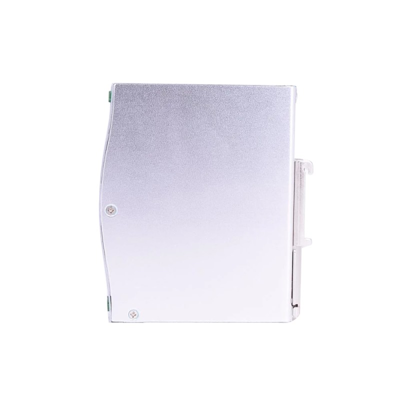 SDR-75-24 MEANWELL 76,8 W 24 VDC 3,2 A 115/230 VAC Tek Çıkışlı Endüstriyel DIN RAYI Güç Kaynağı ile SDR-75-24 MEANWELL 76,8 W 24 VDC 3,2 A 115/230 VAC Tek Çıkışlı Endüstriyel DIN RAYI Güç Kaynağı ile