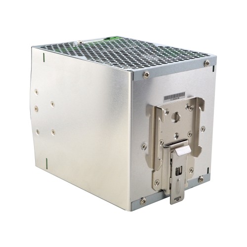 SDR-960-24 MEANWELL 960W 24VDC 40A 230VAC PFC Fonksiyonlu DIN Ray Güç Kaynağı - CN-SDR-960-24 | StepperOnline