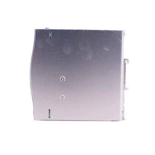 TDR-480-24 MEANWELL 480W 24VDC 20A 400/500VAC İnce Üç Fazlı Endüstriyel DIN Rayı PFC Fonksiyonlu