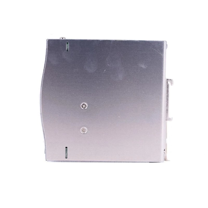 TDR-480-24 MEANWELL 480W 24VDC 20A 400/500VAC İnce Üç Fazlı Endüstriyel DIN Rayı PFC Fonksiyonlu