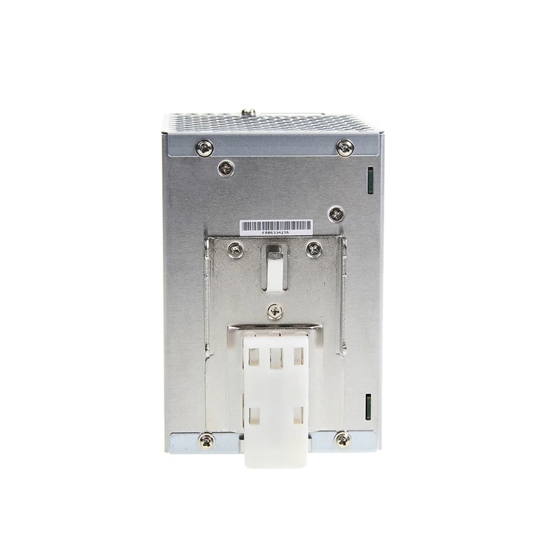 TDR-480-48 MEANWELL 480W 48VDC 10A 400/500VAC İnce Üç Fazlı Endüstriyel DIN Rayı PFC Fonksiyonlu