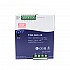 TDR-960-48 MEANWELL 960W 48VDC 20A 400/500VAC İnce Üç Fazlı Endüstriyel DIN Rayı PFC Fonksiyonlu