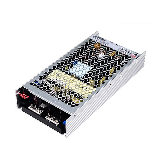 UHP-1000-24 MEANWELL 1008W 42A 115/230VAC İnce Tip PFC Anahtarlamalı Güç Kaynağı