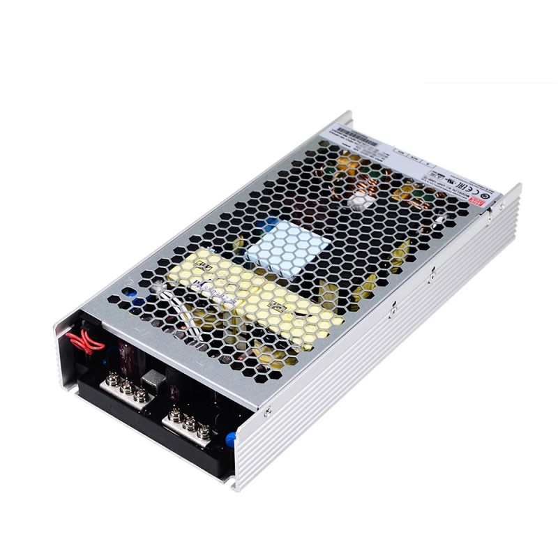 UHP-1000-24 MEANWELL 1008W 42A 115/230VAC İnce Tip PFC Anahtarlamalı Güç Kaynağı