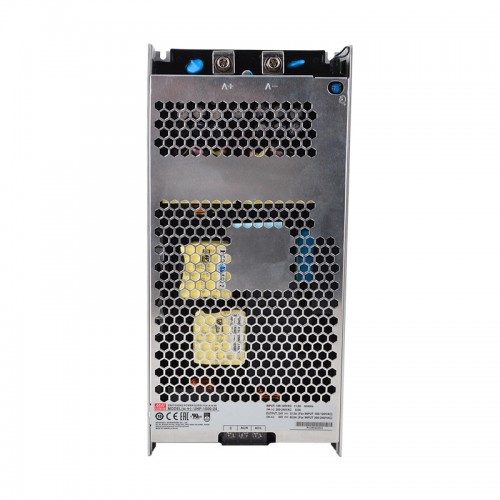 UHP-1500-24 MEANWELL 1500W 62,5A 115/230VAC İnce Tip PFC Anahtarlamalı Güç Kaynağı