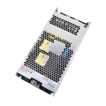 UHP-1500-24 MEANWELL 1500W 62,5A 115/230VAC İnce Tip PFC Anahtarlamalı Güç Kaynağı
