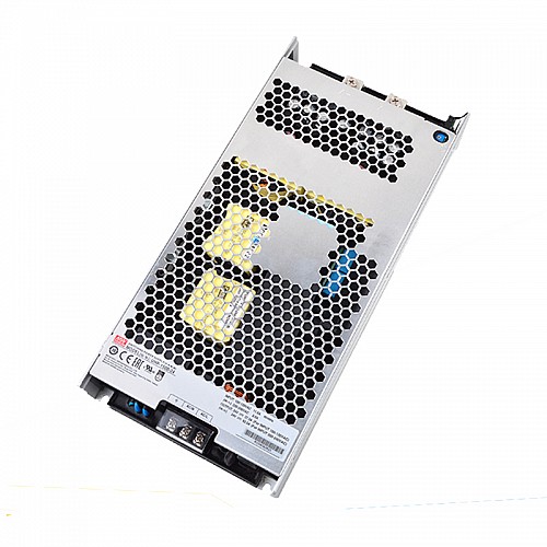 UHP-1500-24 MEANWELL 1500W 62,5A 115/230VAC İnce Tip PFC Anahtarlamalı Güç Kaynağı