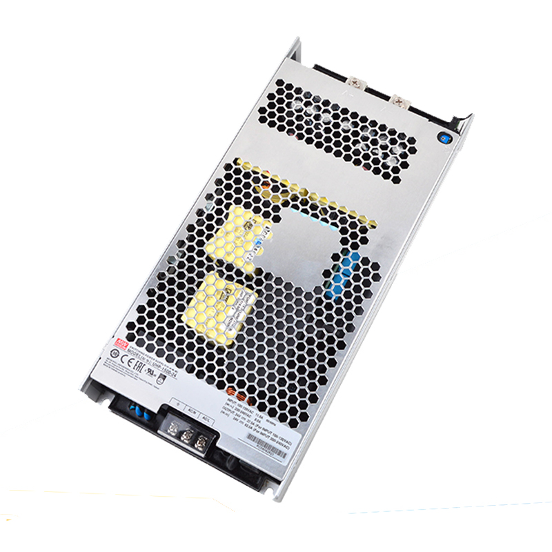 UHP-1500-24 MEANWELL 1500W 62,5A 115/230VAC İnce Tip PFC Anahtarlamalı Güç Kaynağı