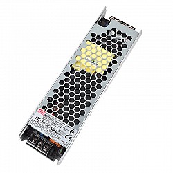 UHP-200-12 MEANWELL 200,4 W 12 VDC 16,7 A 115/230 VAC İnce Tip PFC Anahtarlamalı Güç Kaynağı