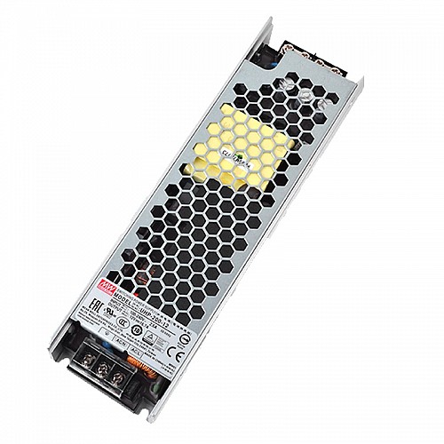 UHP-200-12 MEANWELL 200,4 W 12 VDC 16,7 A 115/230 VAC İnce Tip PFC Anahtarlamalı Güç Kaynağı UHP-200-12 MEANWELL 200,4 W 12 VDC 16,7 A 115/230 VAC İnce Tip PFC Anahtarlamalı Güç Kaynağı