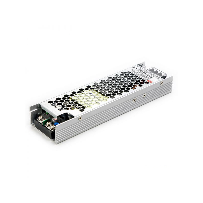 UHP-200-15 MEANWELL 201W 15VDC 13.4A 115/230VAC İnce Tip PFC Anahtarlamalı Güç Kaynağı