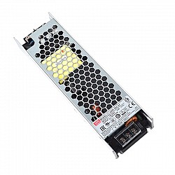 UHP-200-24 MEANWELL 201,6 W 24 VDC 8,4 A 115/230 VAC İnce Tip PFC Anahtarlamalı Güç Kaynağı