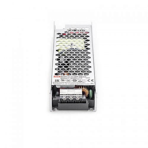 UHP-200-4.2 MEANWELL 168W 4.2VDC 40A 115/230VAC İnce Tip PFC Anahtarlamalı Güç Kaynağı