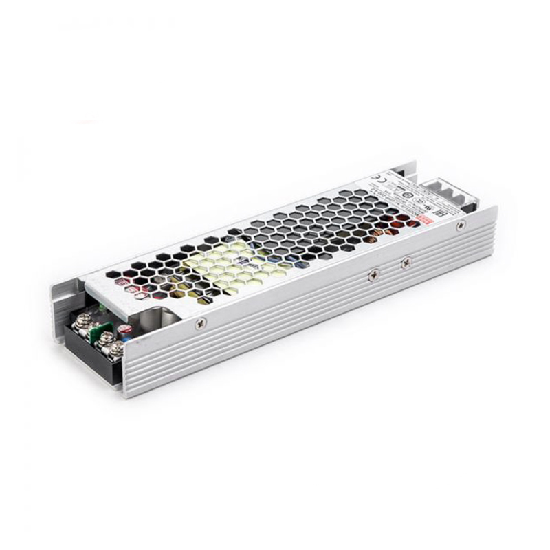 UHP-200-4.2 MEANWELL 168W 4.2VDC 40A 115/230VAC İnce Tip PFC Anahtarlamalı Güç Kaynağı