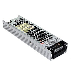 UHP-200-48 MEANWELL 201,6 W 48 VDC 4,2 A 115/230 VAC İnce Tip PFC Anahtarlamalı Güç Kaynağı