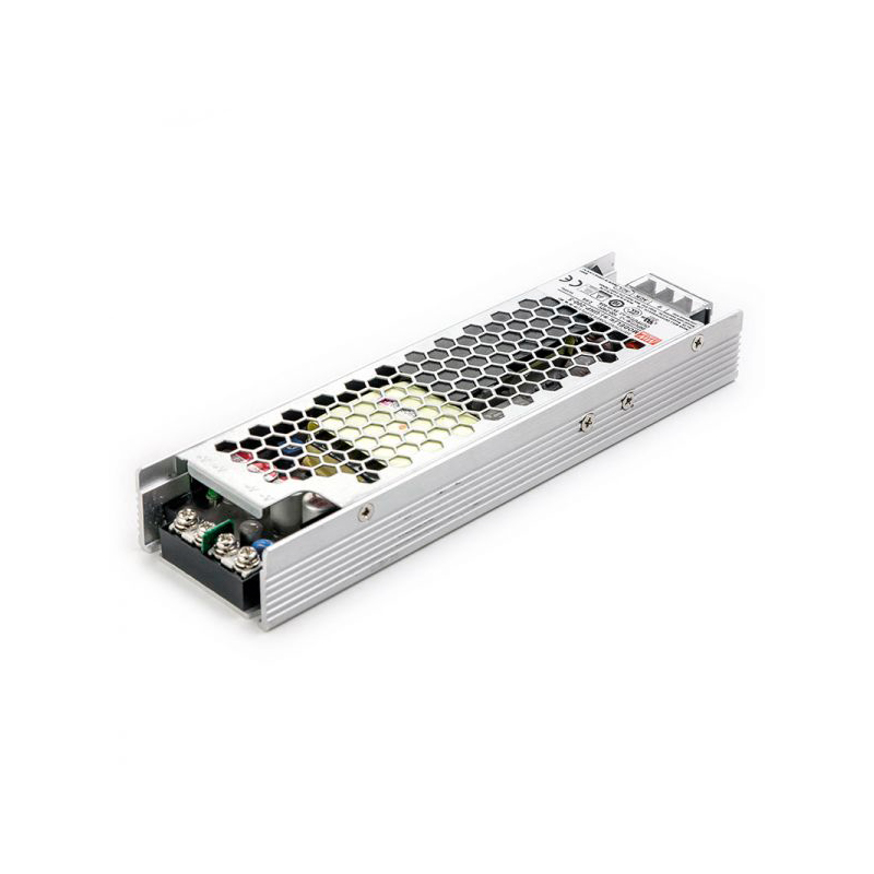 UHP-200-5 MEANWELL 200W 5VDC 40A 115/230VAC İnce Tip PFC Anahtarlamalı Güç Kaynağı