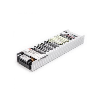 UHP-200-5 MEANWELL 200W 5VDC 40A 115/230VAC İnce Tip PFC Anahtarlamalı Güç Kaynağı