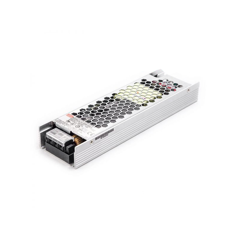 UHP-200-5 MEANWELL 200W 5VDC 40A 115/230VAC İnce Tip PFC Anahtarlamalı Güç Kaynağı