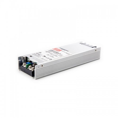 UHP-200A-4.5 MEANWELL 180W 4.5VDC 40A 115/230VAC İnce Tip PFC Anahtarlamalı Güç Kaynağı