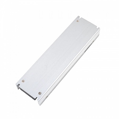 UHP-200R-24 MEANWELL 201,6 W 24 VDC 8,4 A 115/230 VAC İnce Tip PFC Anahtarlamalı Güç Kaynağı