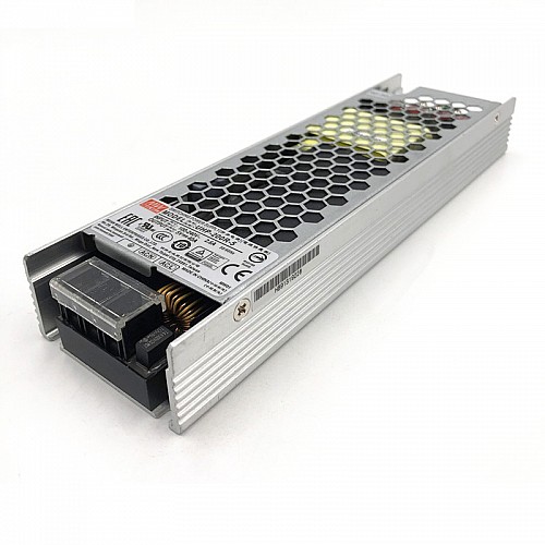 UHP-200R-5 MEANWELL 200W 5VDC 40A 115/230VAC İnce Tip PFC Anahtarlamalı Güç Kaynağı