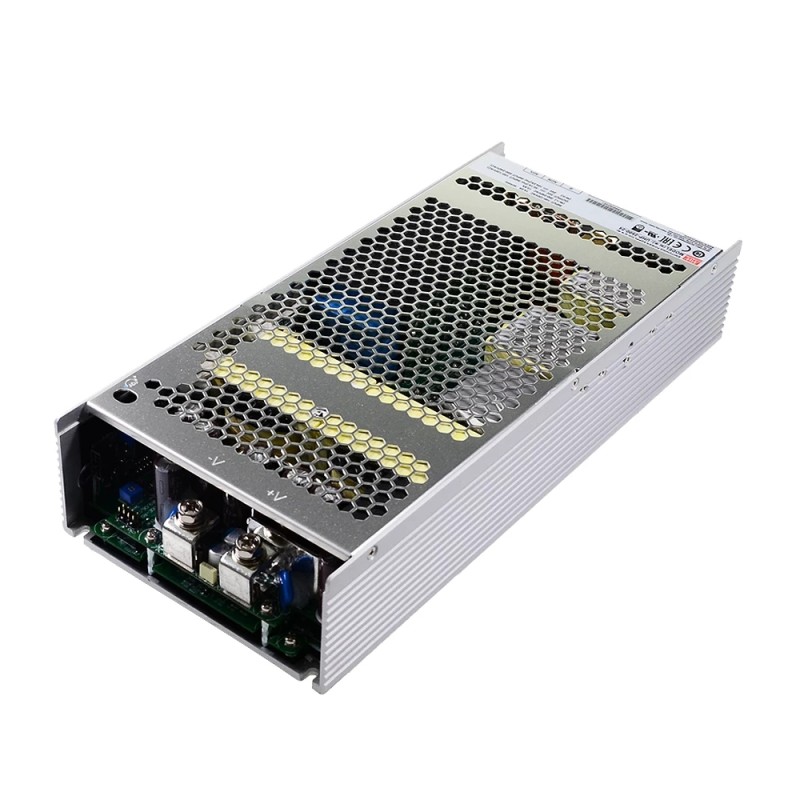 UHP-2500-24 MEANWELL 2500,8W 104,2A 115/230VAC İnce Tip PFC Anahtarlamalı Güç Kaynağı